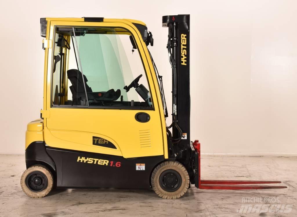 Hyster J1.6XN Электропогрузчики