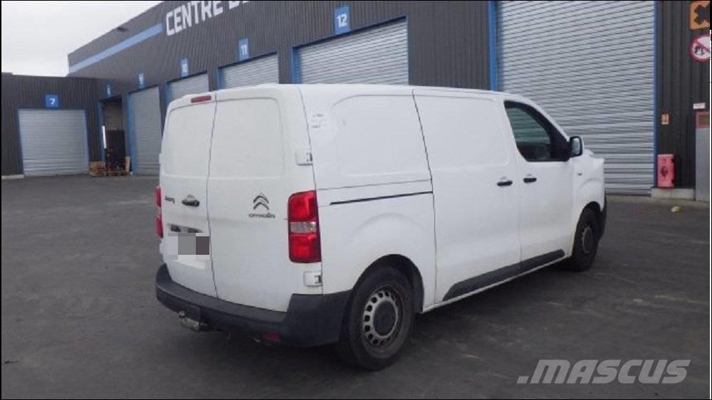 Citroën Jumpy 3 Изотермический фургон