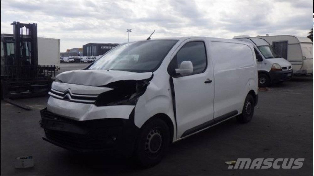 Citroën Jumpy 3 Изотермический фургон