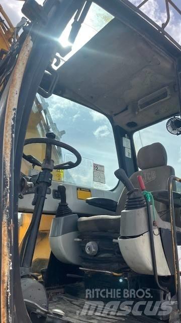 JCB JS 175 W Колёсные экскаваторы