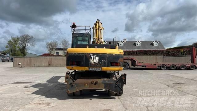 JCB JS 175 W Колёсные экскаваторы