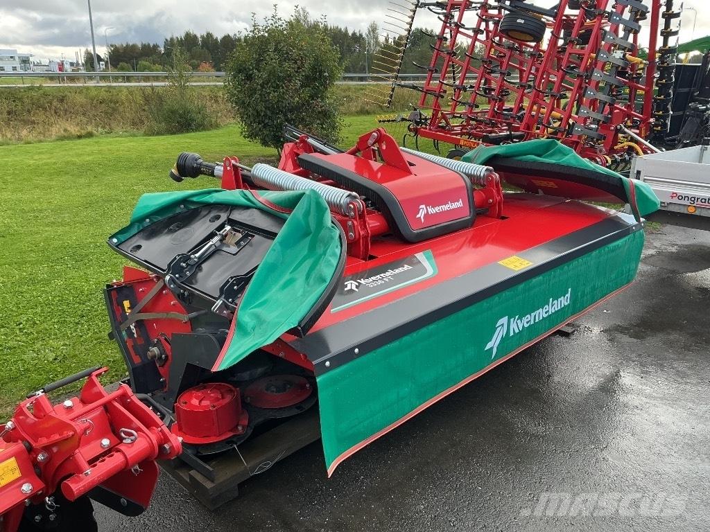 Kverneland 3336 FT Косилки плющилки