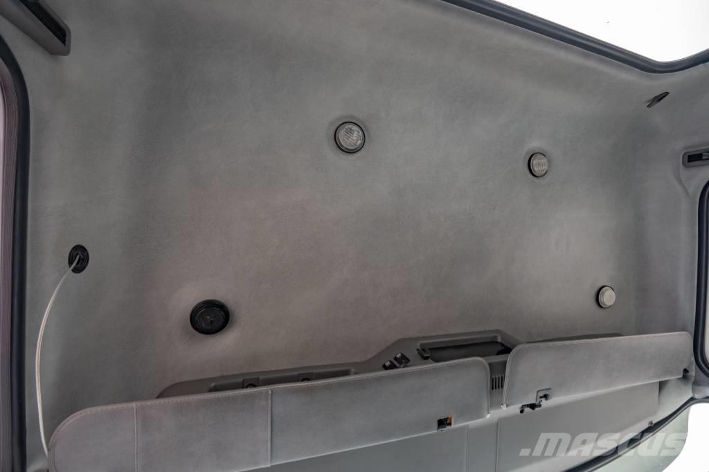 Mack Granite GU 813 Седельные тягачи