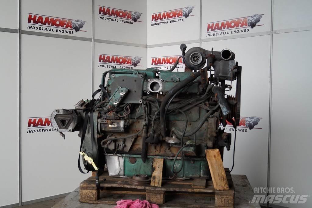 Volvo D7C USED Двигатели
