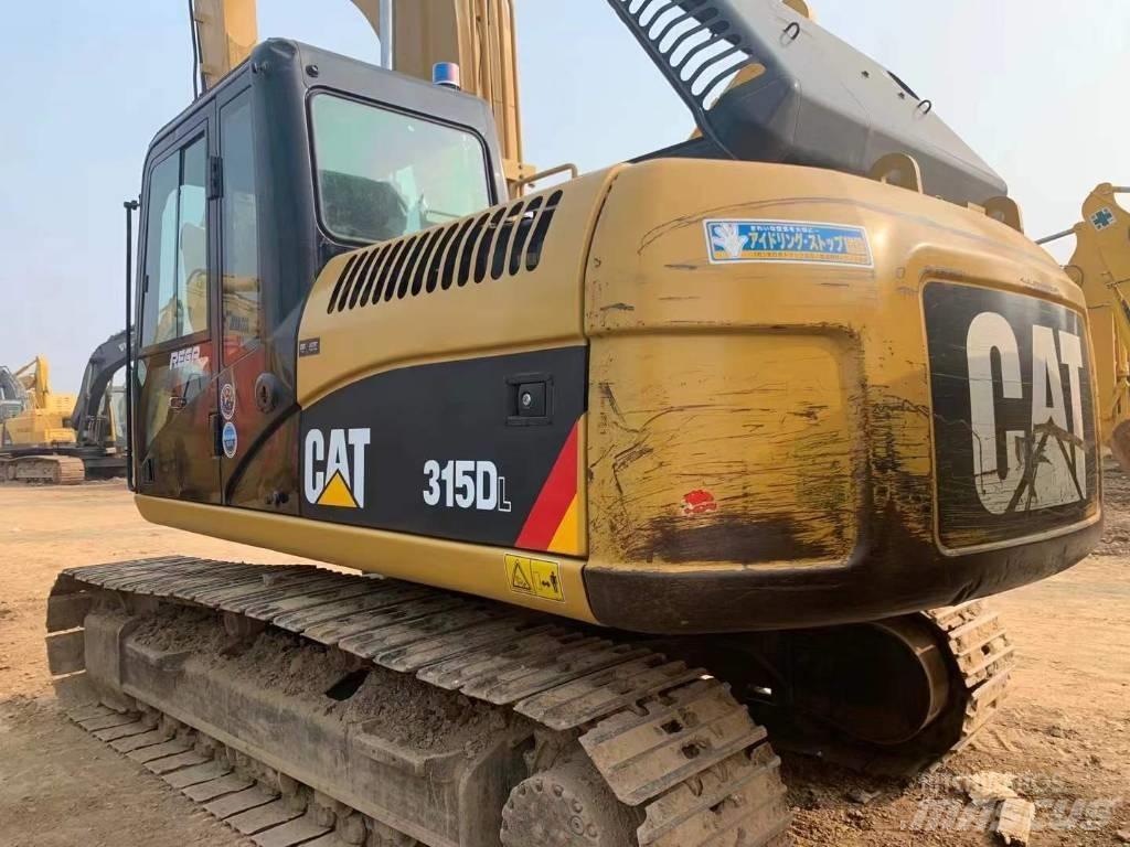 CAT 315 D L Гусеничные экскаваторы