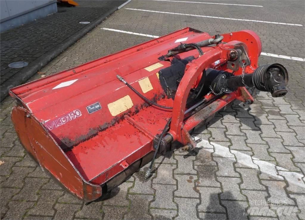 Kuhn VKD 190 Мульчирователи