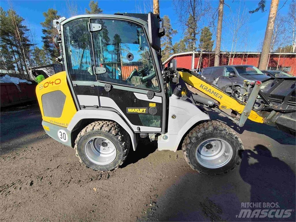 Kramer 5040 Малые погрузчики