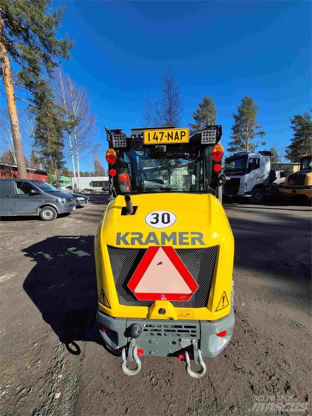 Kramer 5040 Малые погрузчики