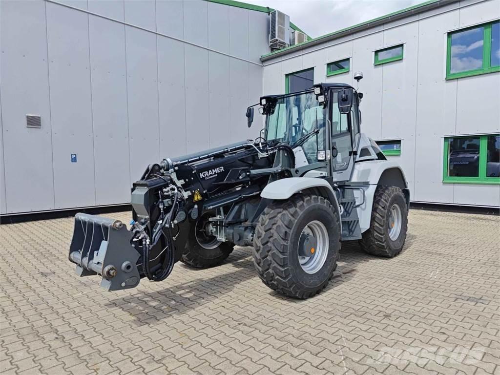 Kramer KL55.8T Сельскохозяйственные телескопические погрузчики