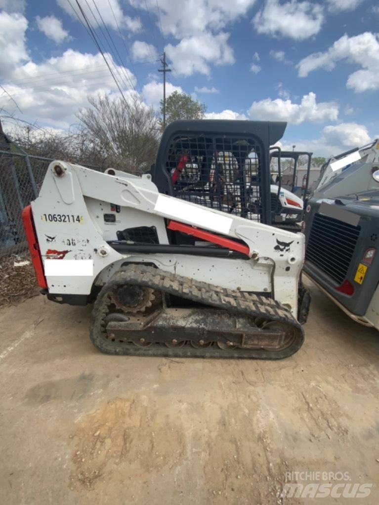 Bobcat T 630 Мини-погрузчики