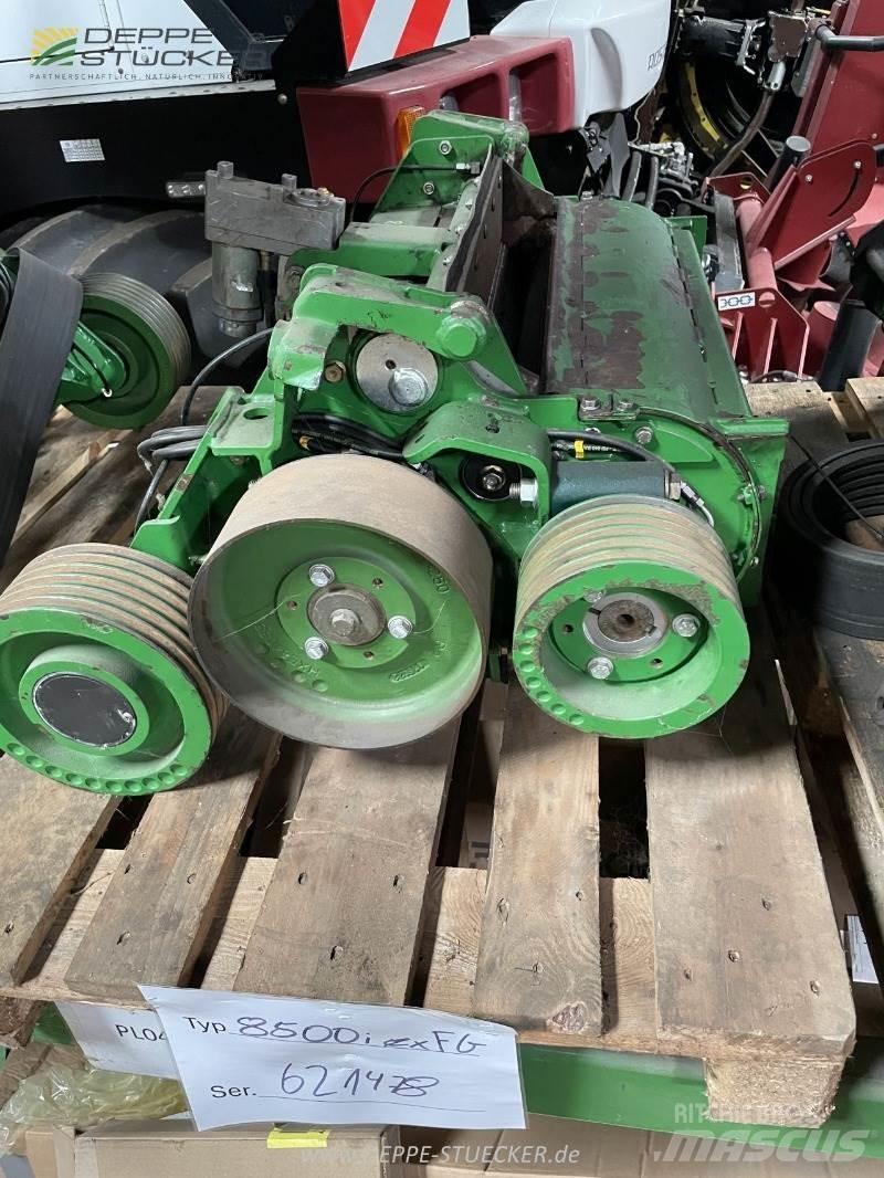 John Deere 8500i Прицепные кормоуборочные комбайны