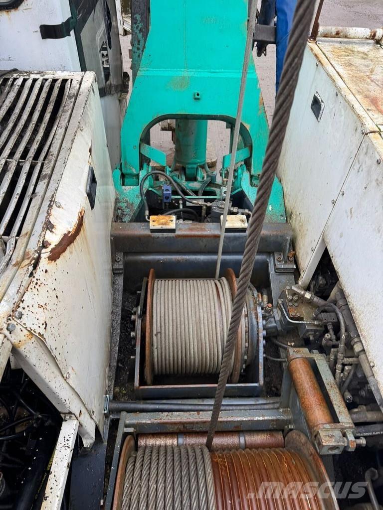 Casagrande B125 Гусеничные буровые установки