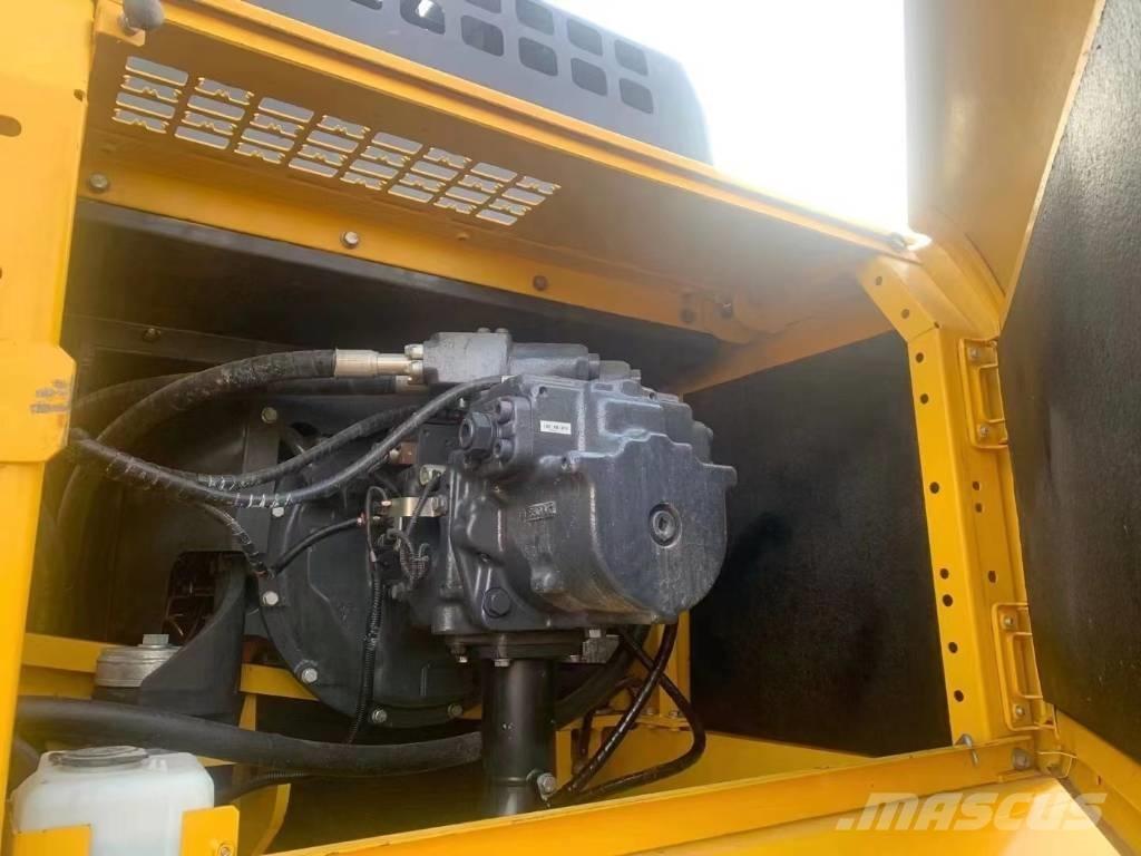 Komatsu pc 450 Гусеничные экскаваторы
