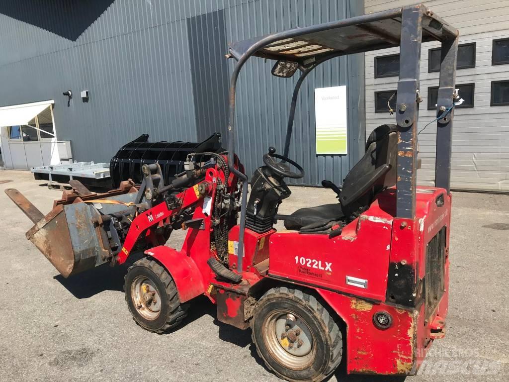 VM Loader 1022 LX Малые погрузчики