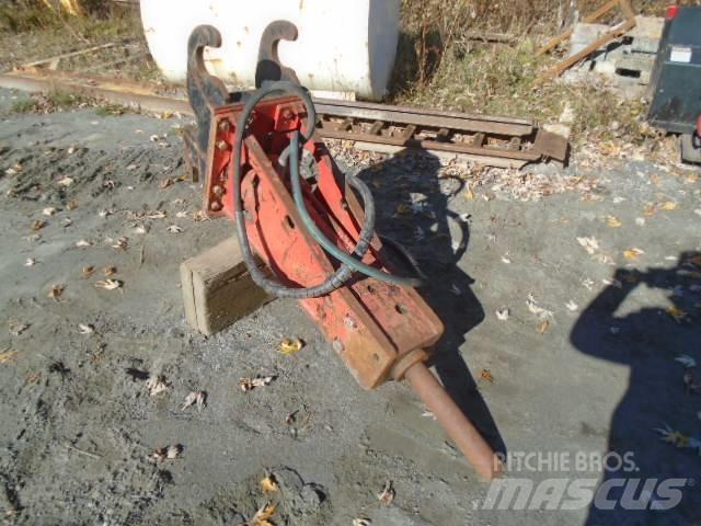 Allied AR70C Гидромолоты