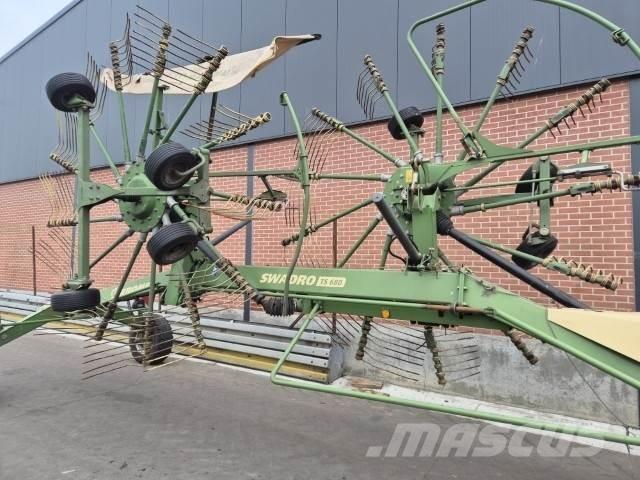 Krone TS 680 Рядковые косилки