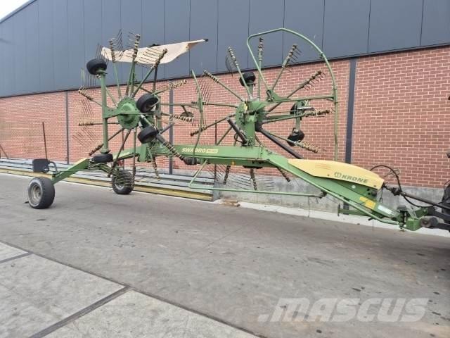 Krone TS 680 Рядковые косилки