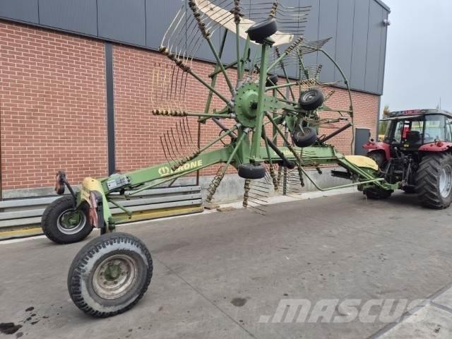 Krone TS 680 Рядковые косилки