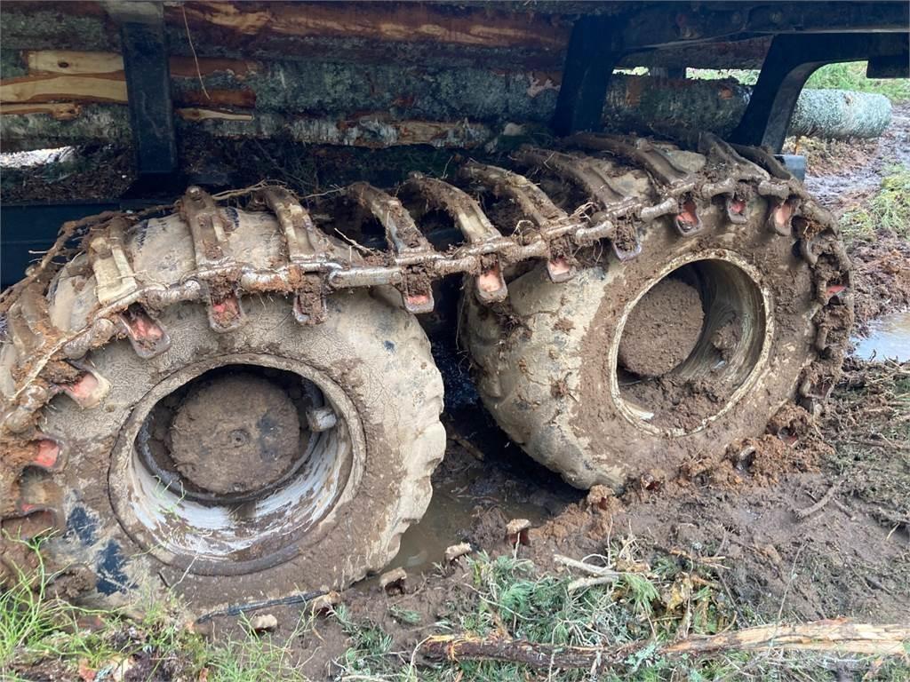 Komatsu 875 Форвардеры