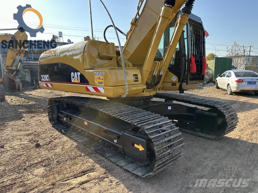 CAT 320 C L Гусеничные экскаваторы