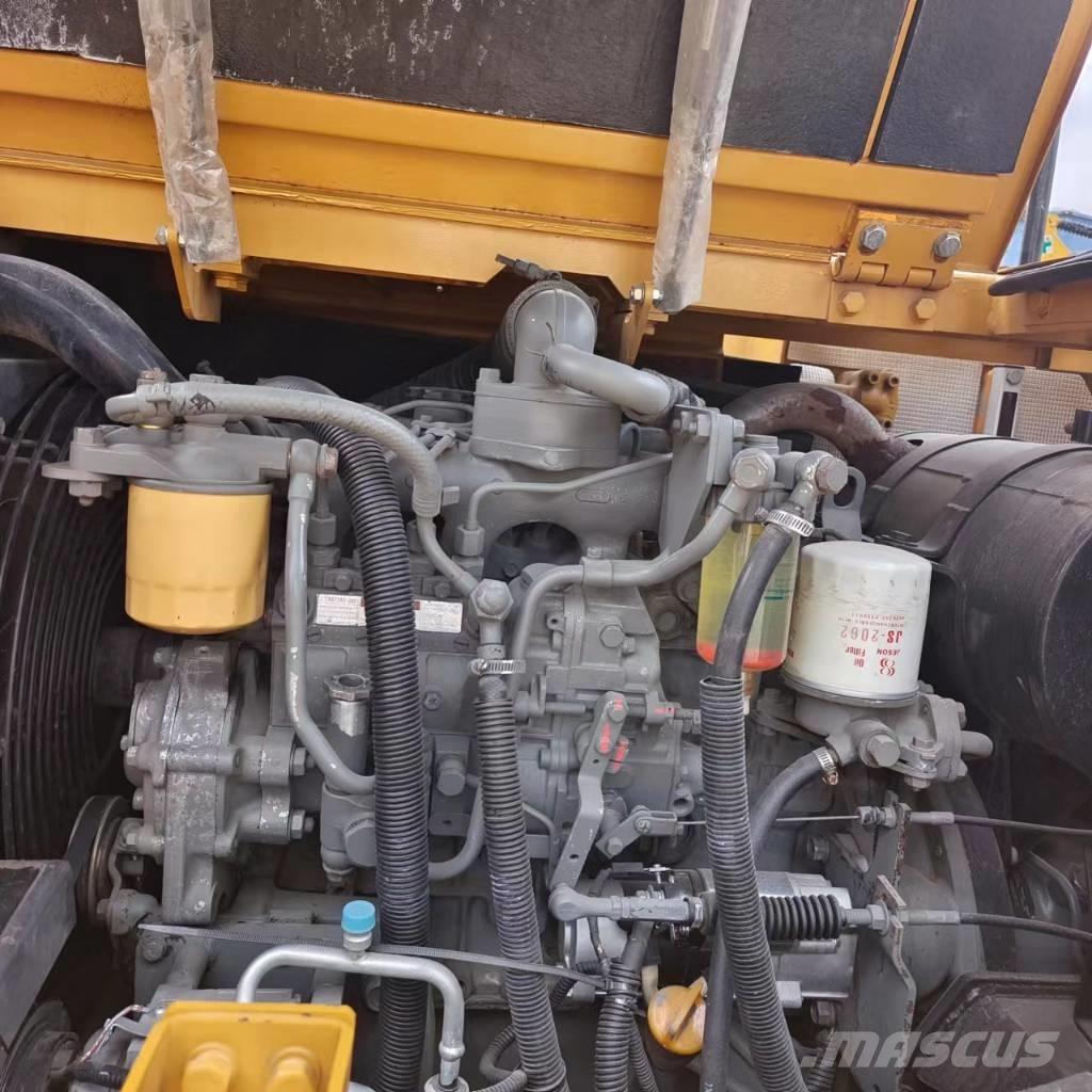 Sany SY 75 Малые экскаваторы 7т-12т