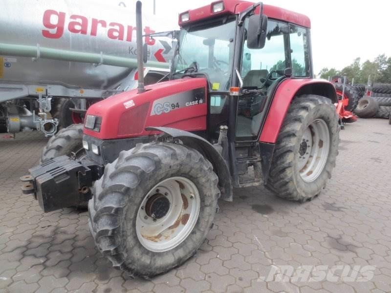Case IH CS 94 Трактора