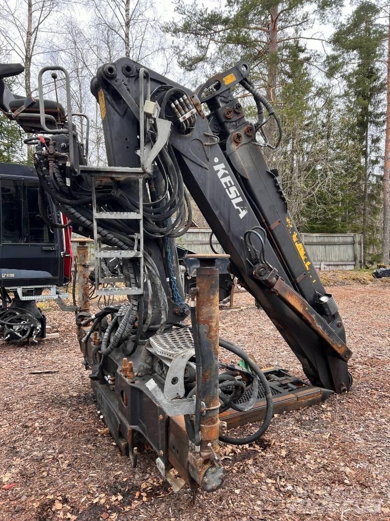 Kesla 2112ZT Гидроманипуляторы для леса