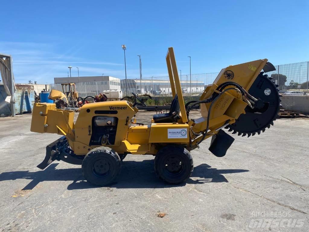 Vermeer RT450 Траншеекопатели