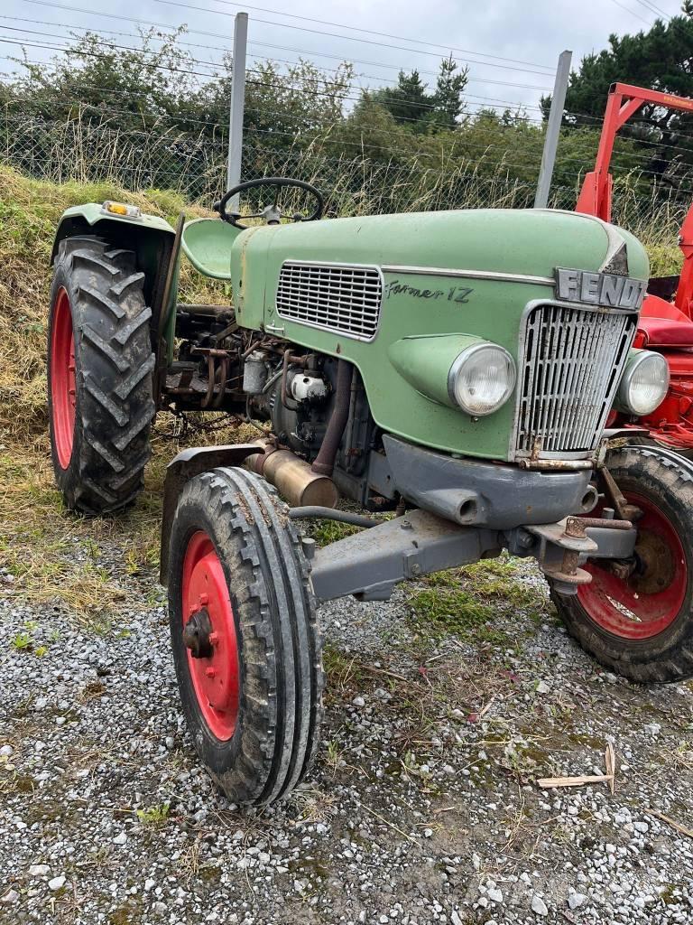 Ford 7810 Трактора