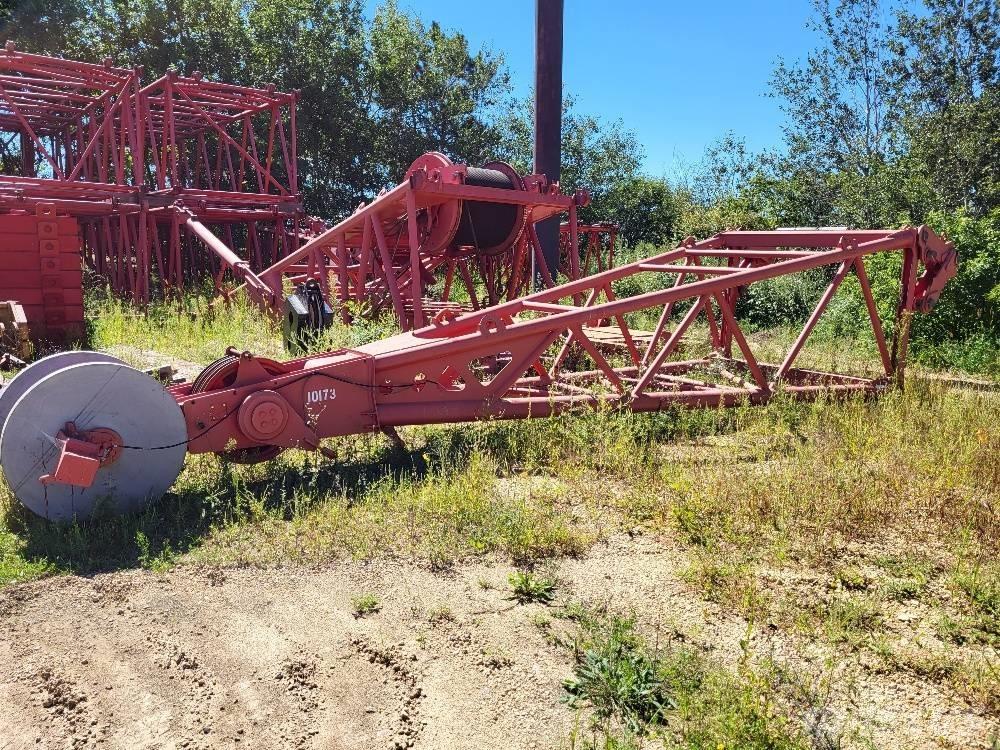 Manitowoc 16000 Гусеничные краны
