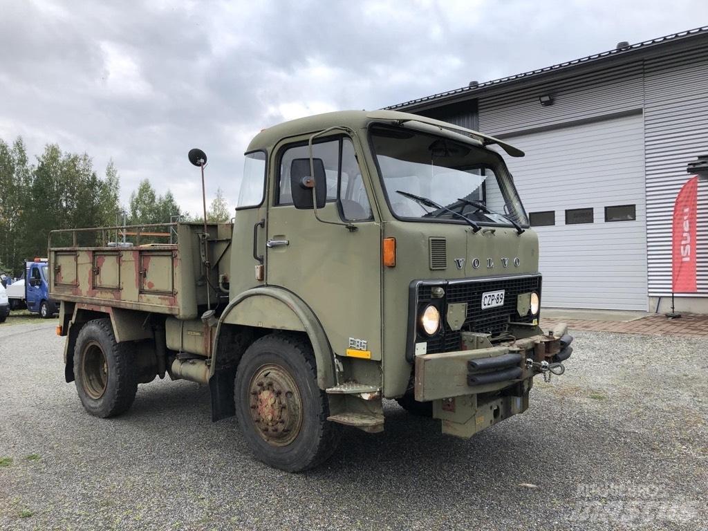 Volvo F85 Специальные грузовики