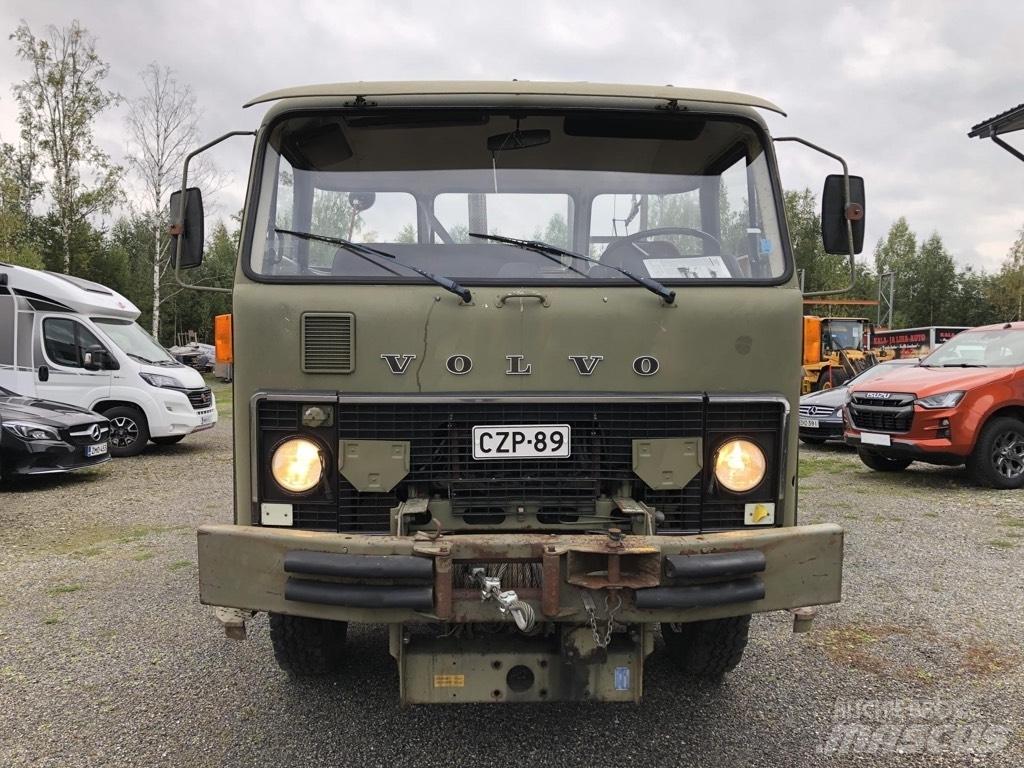 Volvo F85 Специальные грузовики