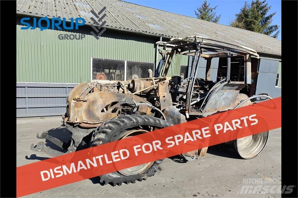 Valtra T203 Трактора