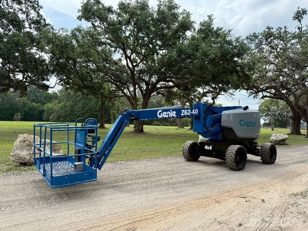 Genie Z 62/40 Коленчатые подъемники