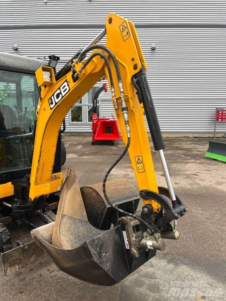 JCB 19 C Мини-экскаваторы