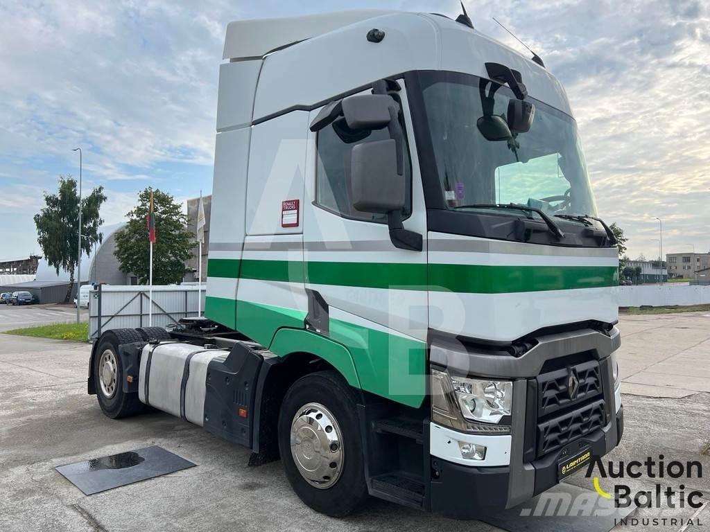 Renault T430 Седельные тягачи