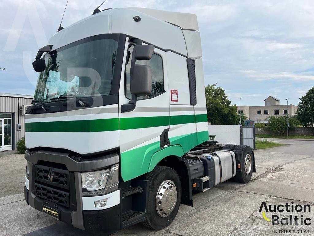 Renault T430 Седельные тягачи