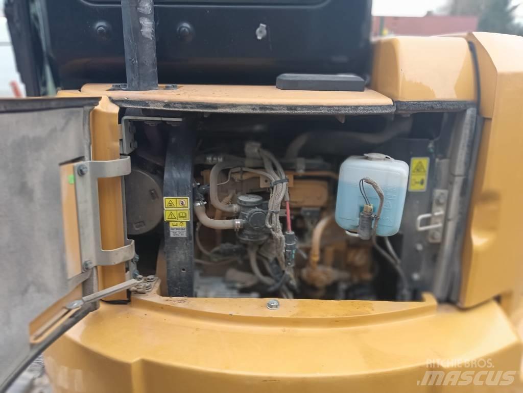 CAT 305 E CR Мини-экскаваторы