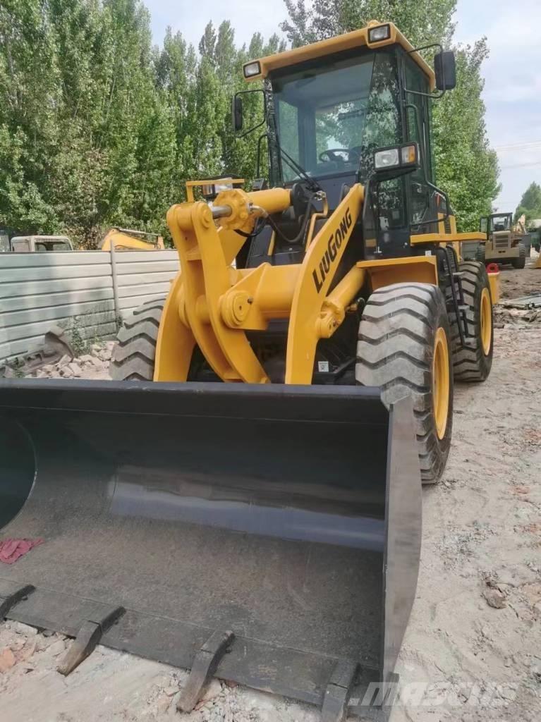 LiuGong 835 H Фронтальные погрузчики