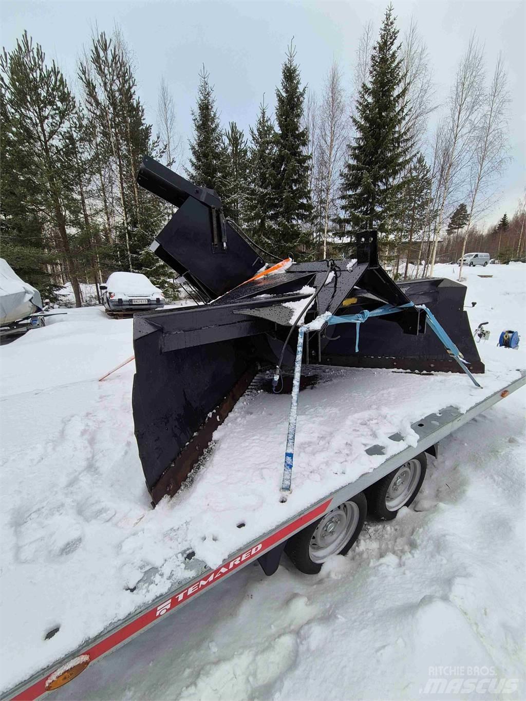 Leppä 255 Снегоуборщики