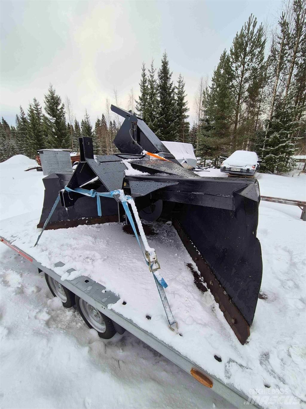 Leppä 255 Снегоуборщики