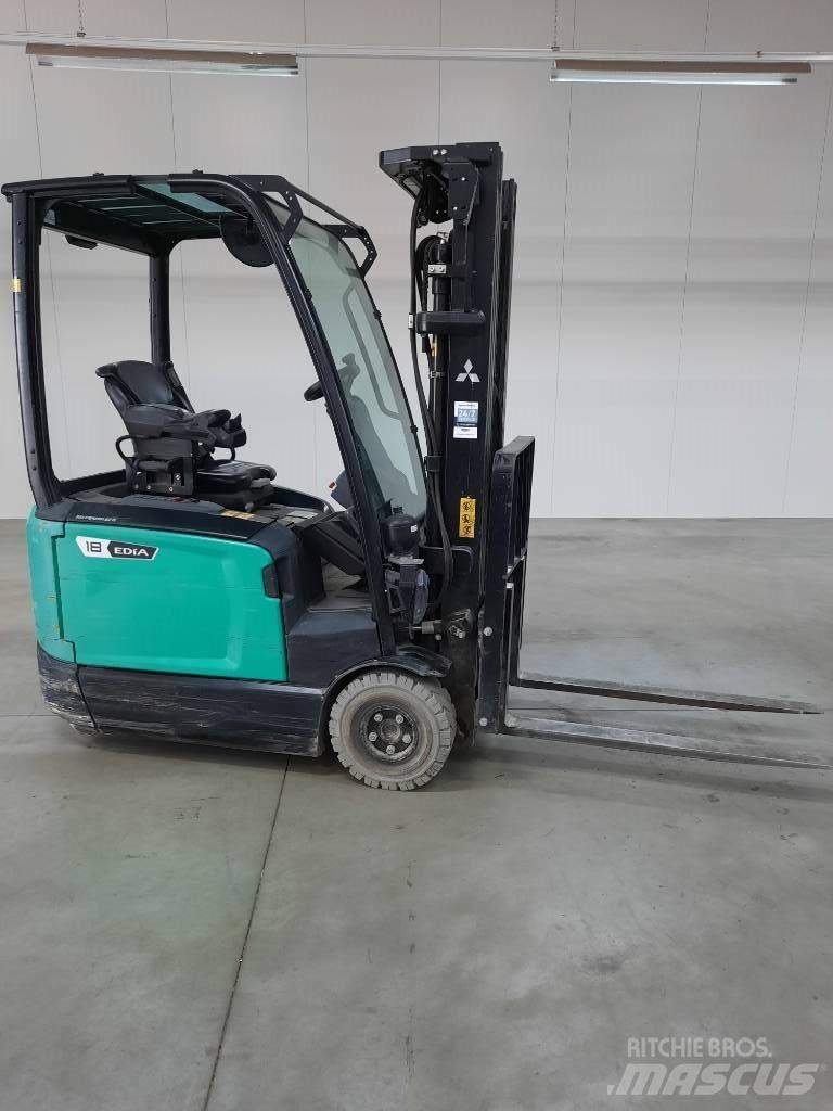 Mitsubishi FB18ACNT Электропогрузчики