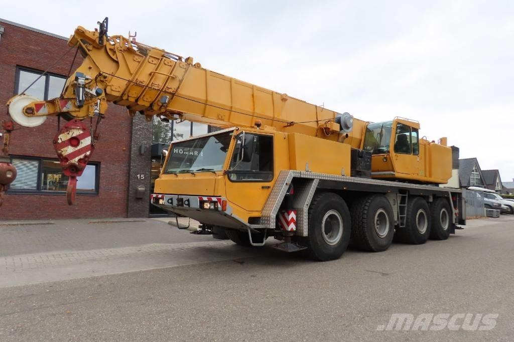 Faun ATF 90 G-4 Автокраны