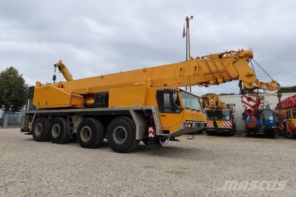 Faun ATF 90 G-4 Автокраны