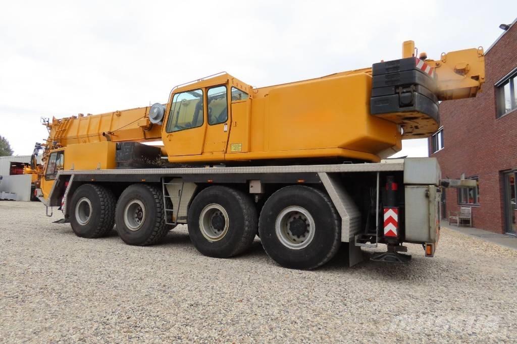 Faun ATF 90 G-4 Автокраны