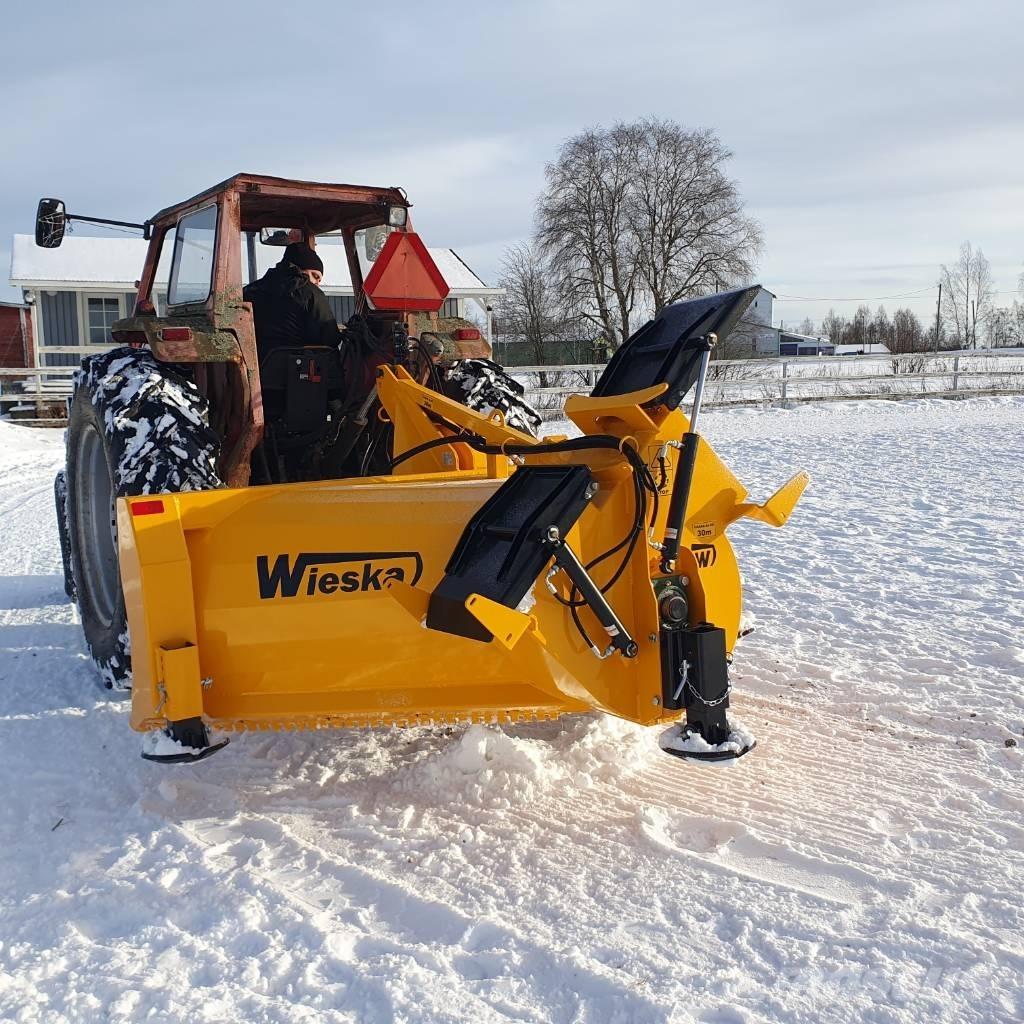 Wieska W253L Снегоуборщики