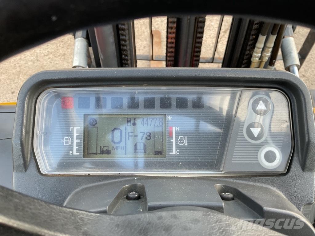 CAT DP 25 NT Дизельные погрузчики