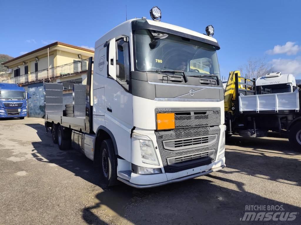 Volvo FH 13 540 Бортовые грузовики