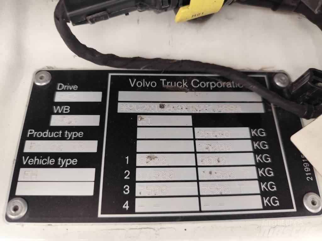 Volvo FH 13 540 Бортовые грузовики