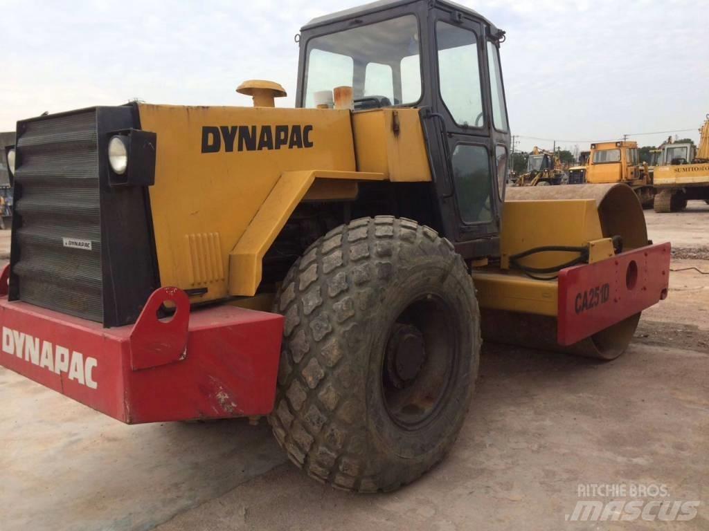 Dynapac CA 251 D Грунтовые катки